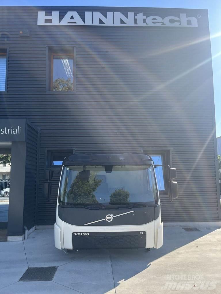 Volvo FL euro 6 駕駛室與內部