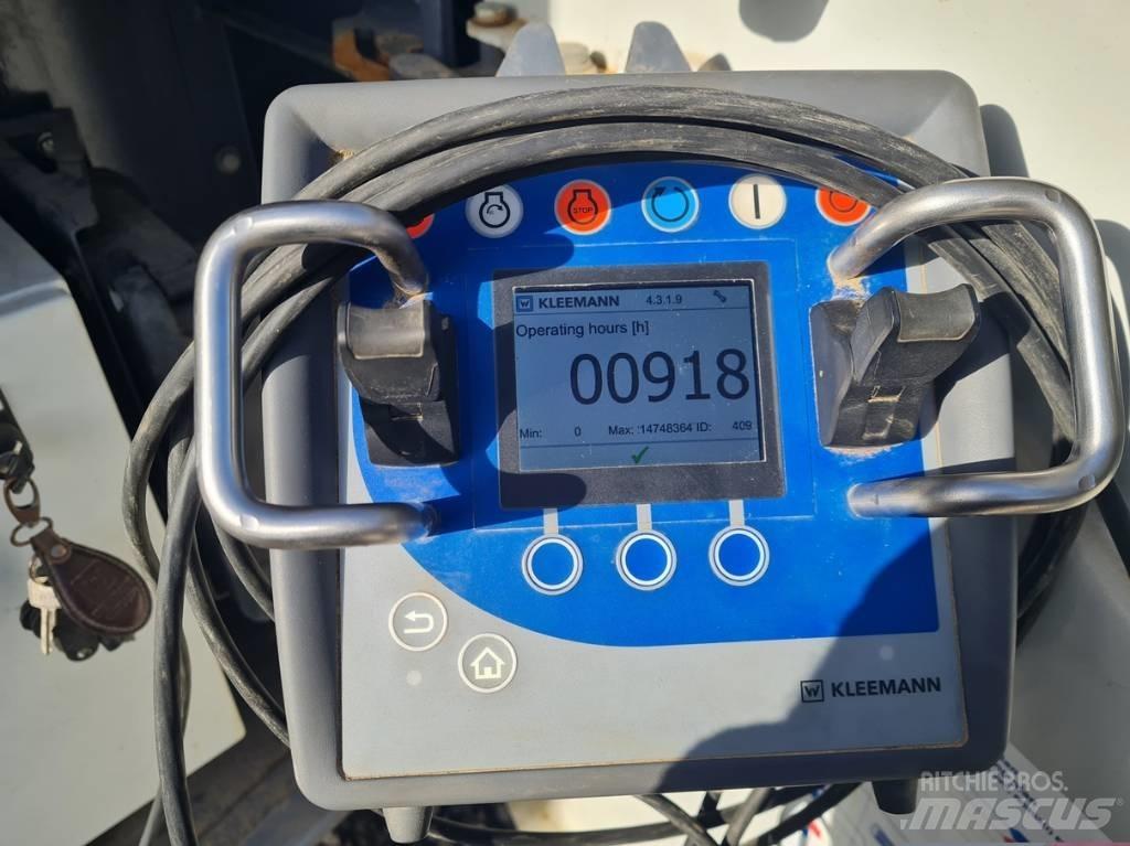 Kleemann MS952EVO 移動式篩選機