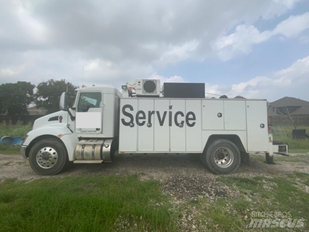 Kenworth T 370 都市/通用型車輛