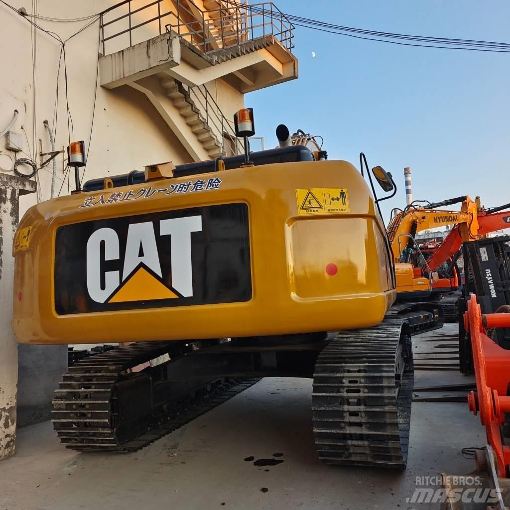 CAT 330 D 2 L 履帶式 挖土機/掘鑿機/挖掘機