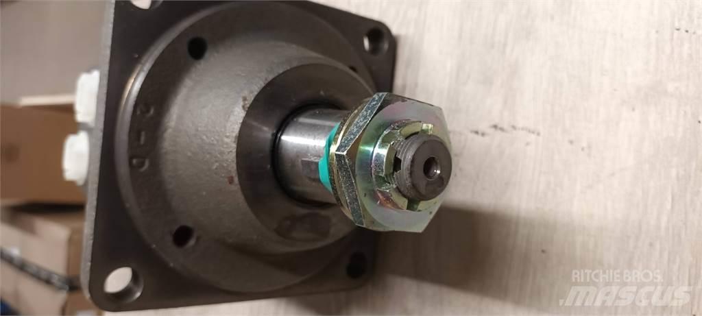 Danfoss HM-OMSW80 油壓