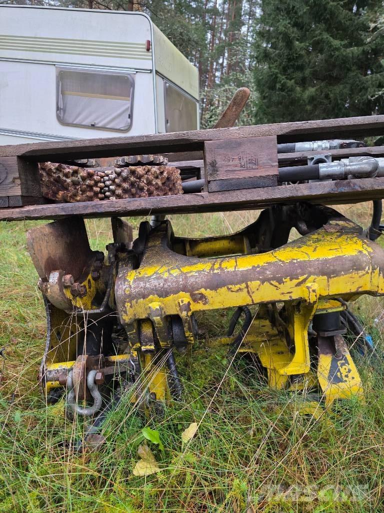 Ponsse Cobra 收穫機