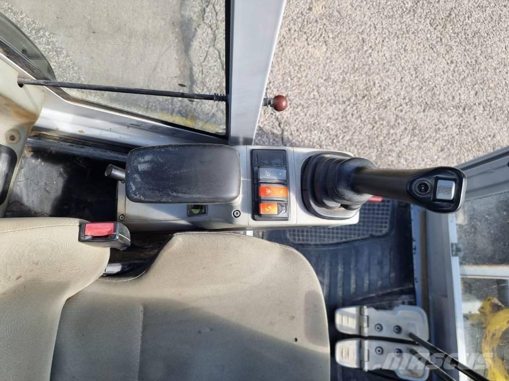 Wacker Neuson ET 20 小型挖土機/掘鑿機<7t(小型挖掘機)