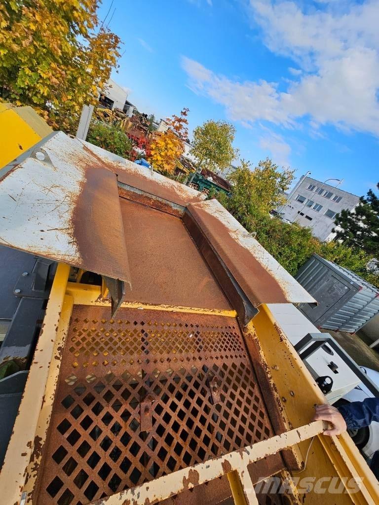 Sirius S4L 廢棄物選別設備