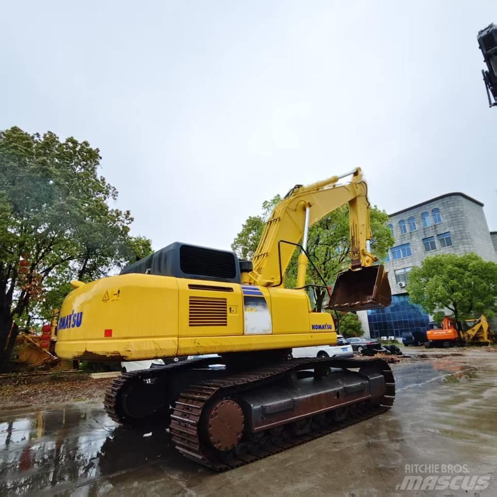 Komatsu PC 400-8 履帶式 挖土機/掘鑿機/挖掘機