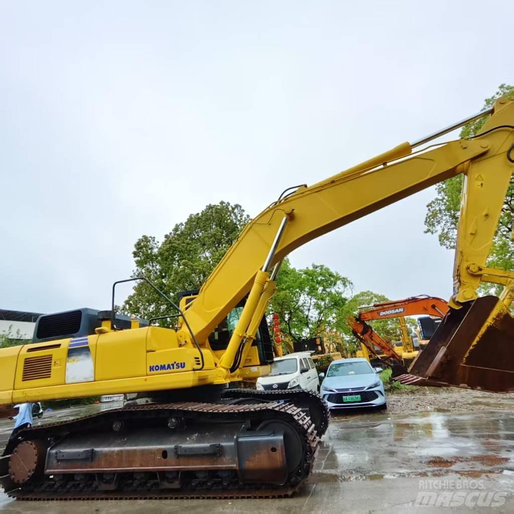 Komatsu PC 400-8 履帶式 挖土機/掘鑿機/挖掘機