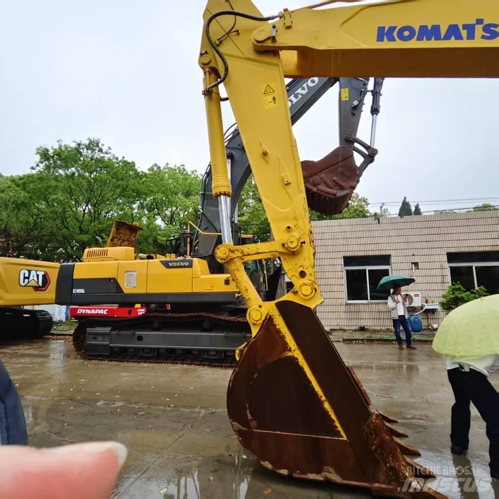 Komatsu PC 400-8 履帶式 挖土機/掘鑿機/挖掘機