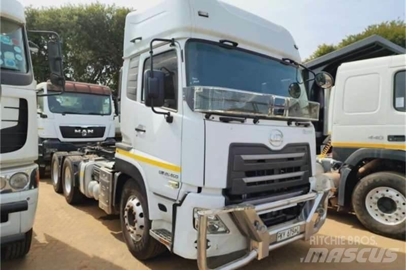 UD TRUCKS QUON 其他貨車