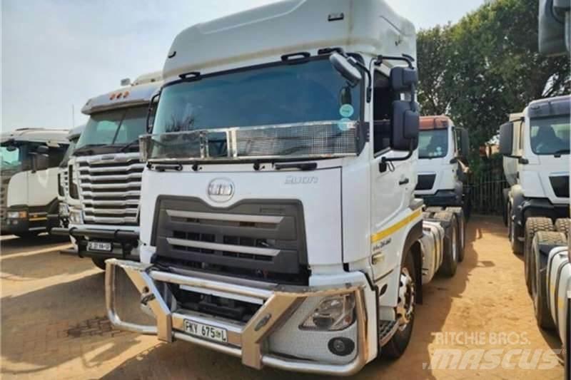 UD TRUCKS QUON 其他貨車