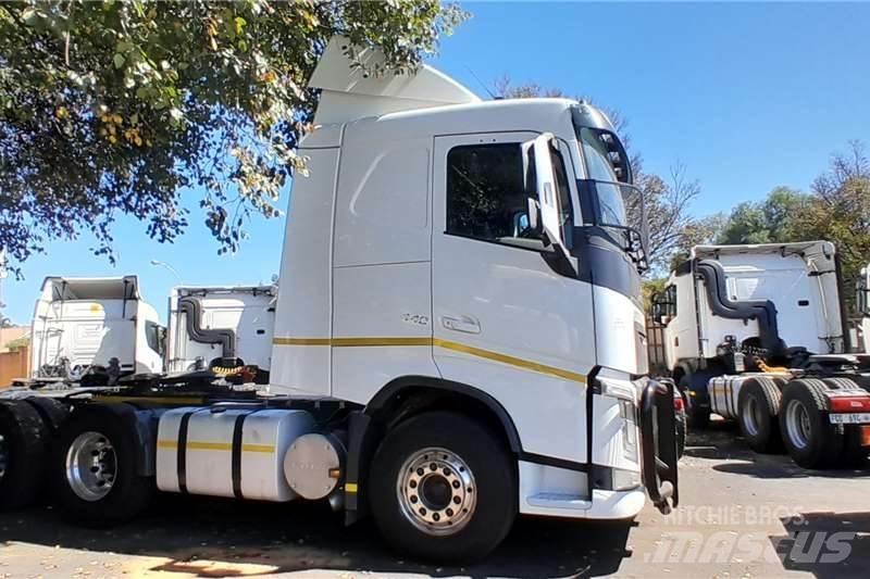 Volvo FH 440 其他貨車