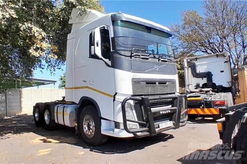 Volvo FH 440 其他貨車