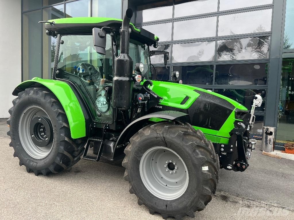 Deutz-Fahr 5125 曳引機