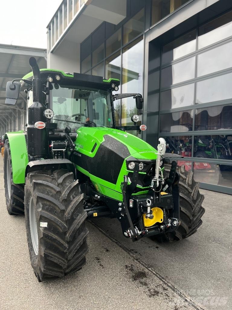 Deutz-Fahr 5125 曳引機