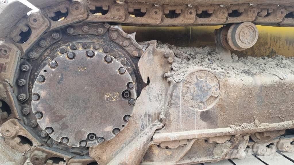 Komatsu D 51 EX-22 履帶推土機