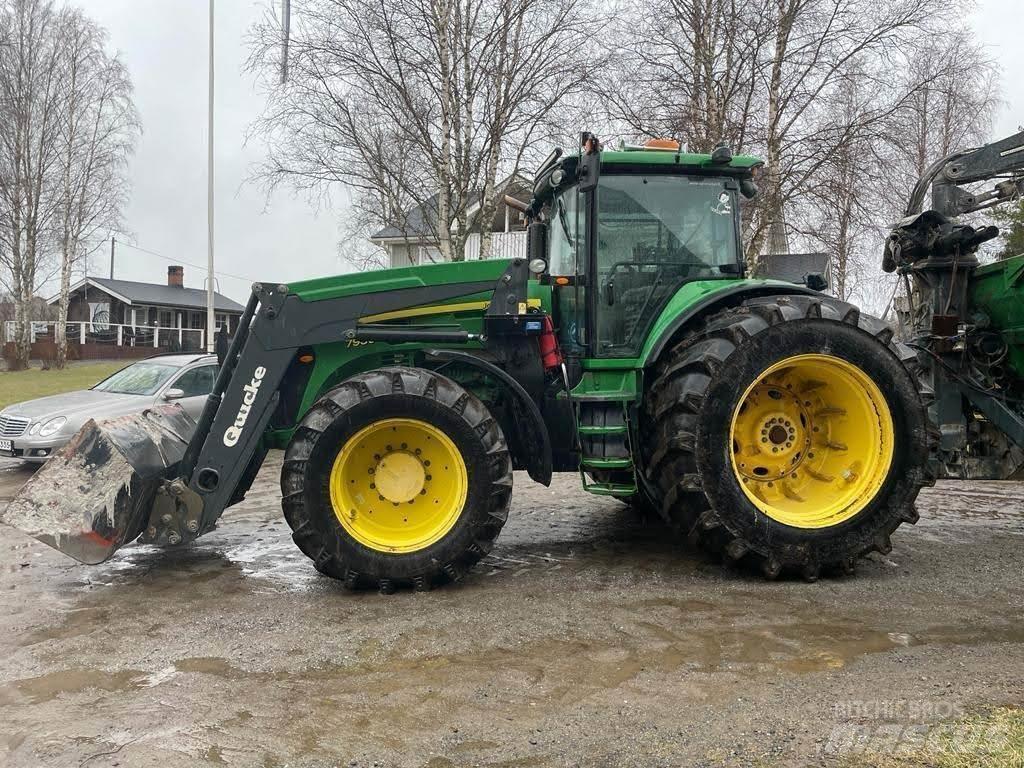 John Deere 7930 曳引機