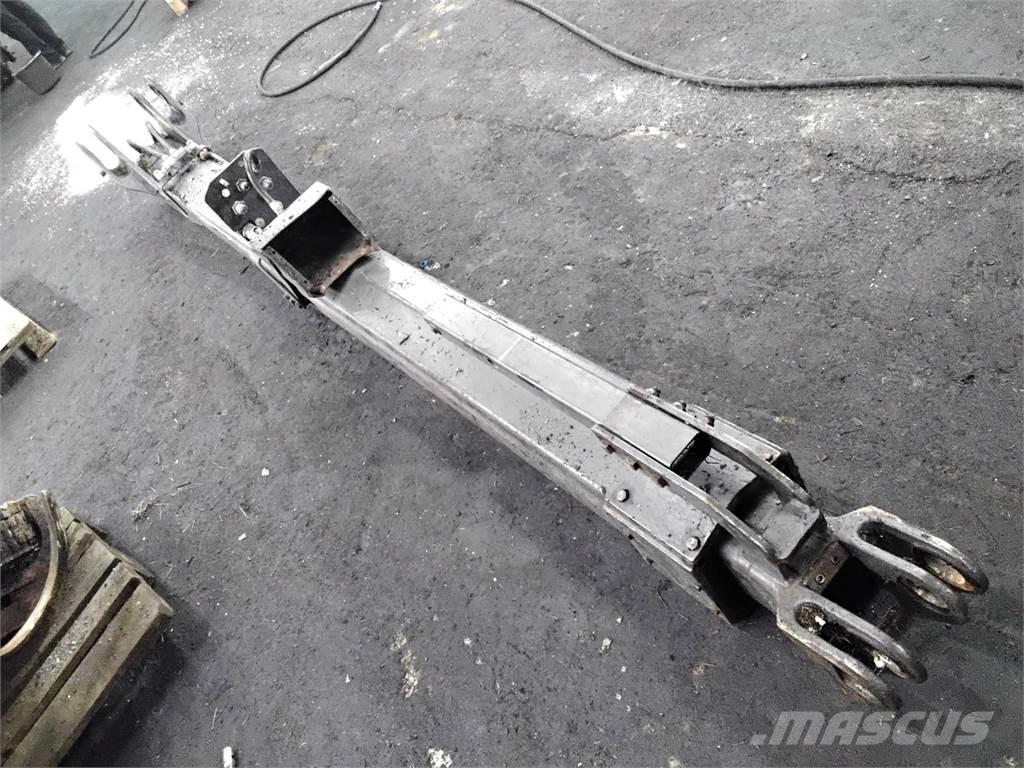 John Deere Ch6 收穫起重機