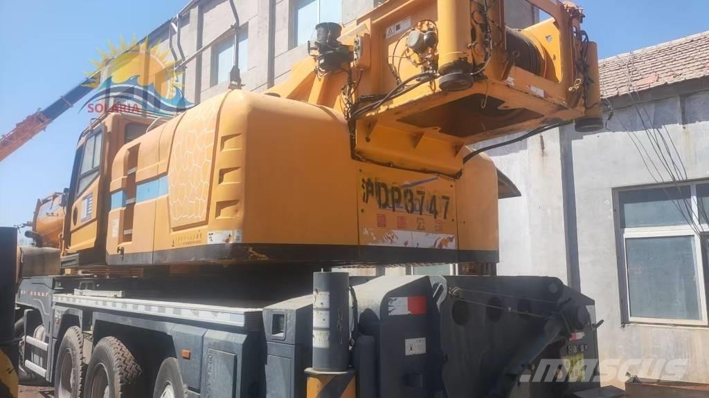 XCMG XCT 100 全路面起重機/吊車