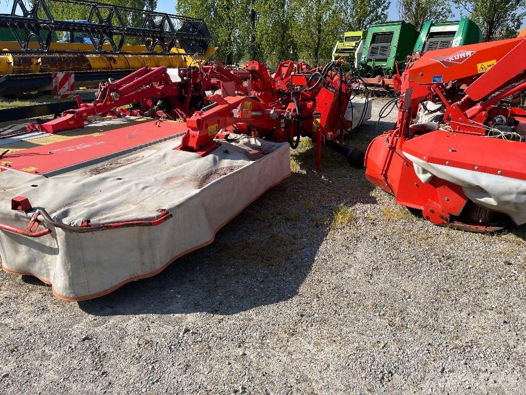 Kuhn FC 813 R 割草調節裝置
