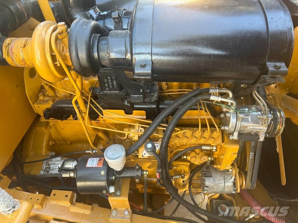 CAT 966 H 輪胎式裝載機