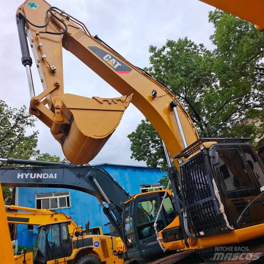 CAT 336 D 履帶式 挖土機/掘鑿機/挖掘機
