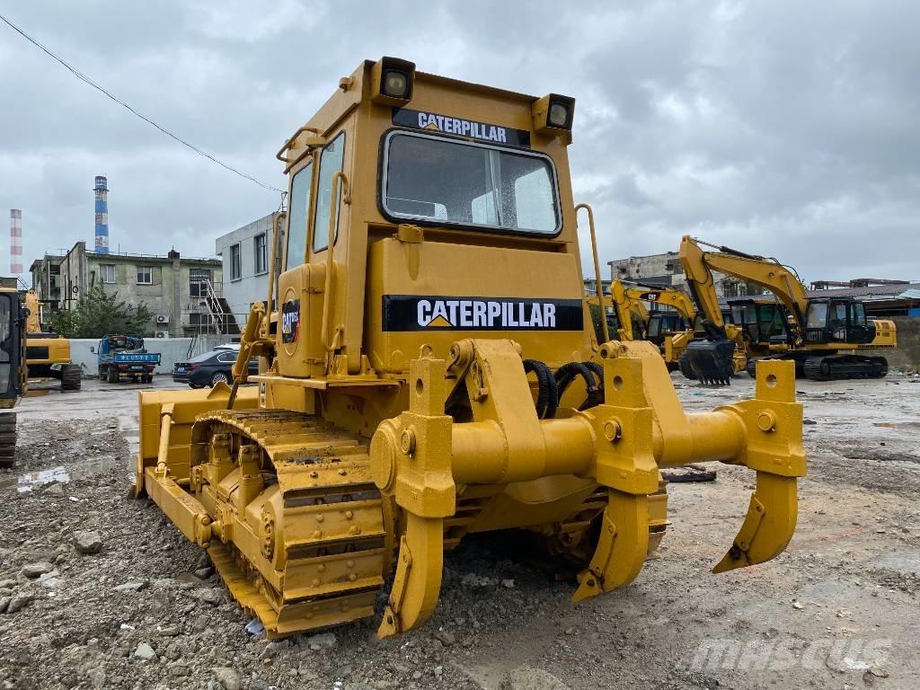 CAT D 6 D 履帶推土機