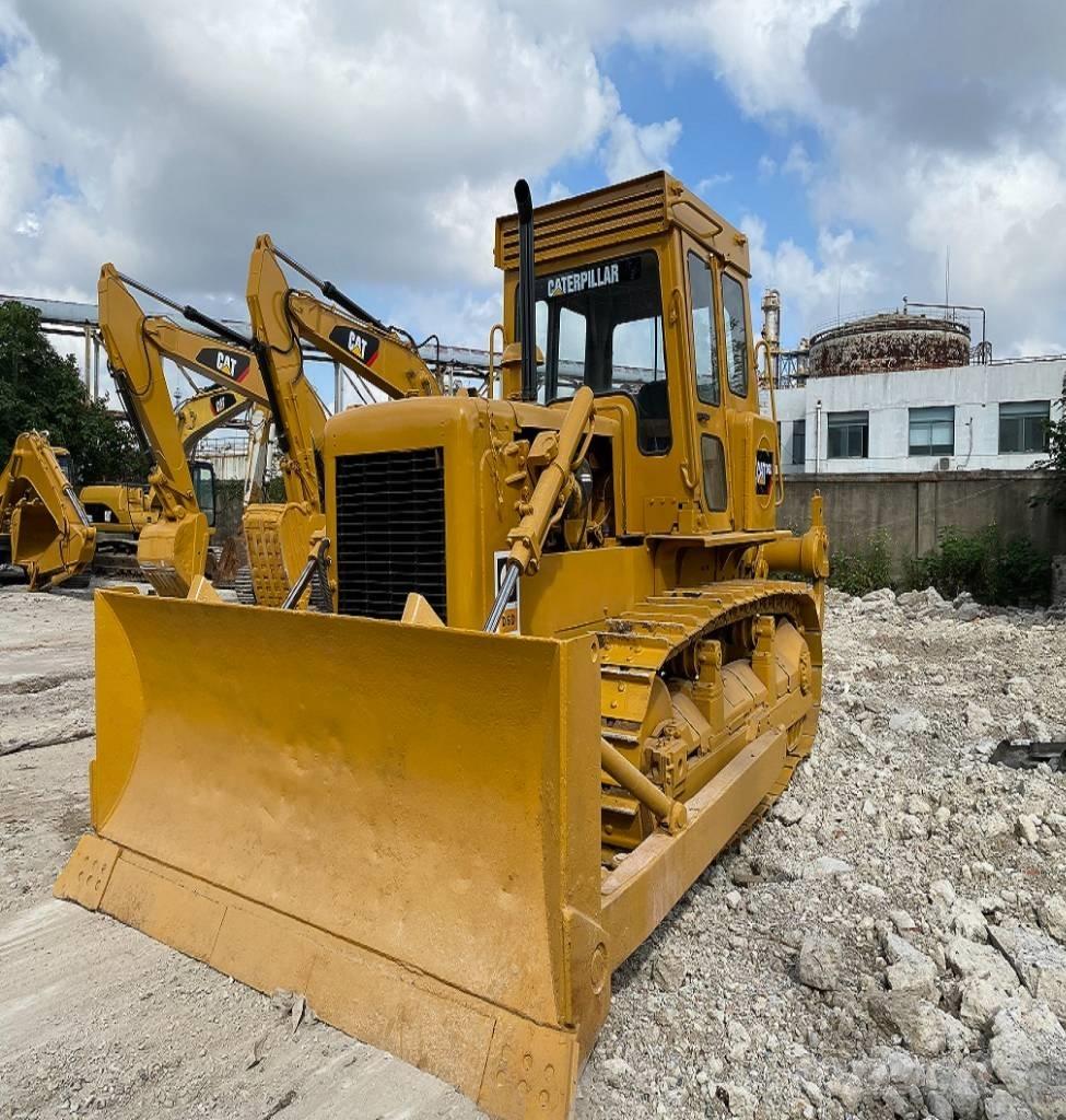 CAT D 6 D 履帶推土機