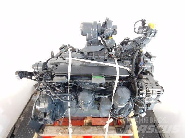 Deutz TCD6.1 L6 引擎/發動機