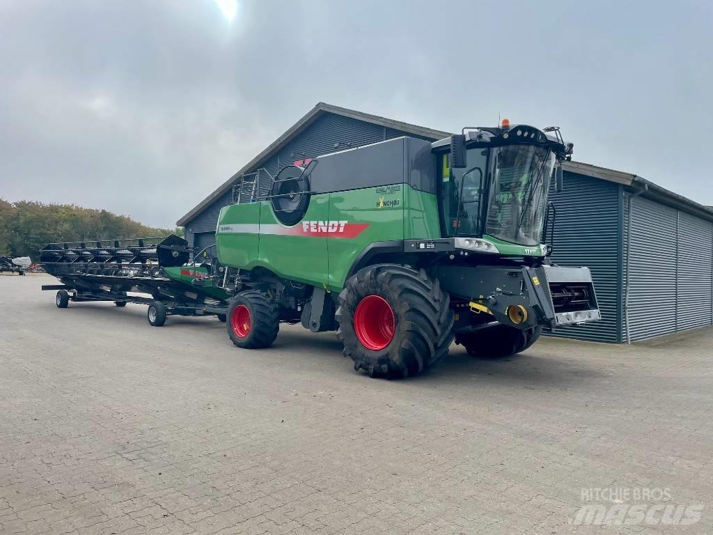 Fendt 9490 X 聯合收穫機