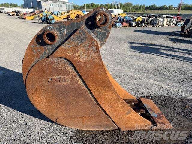 Miller 650 MM 反向鏟