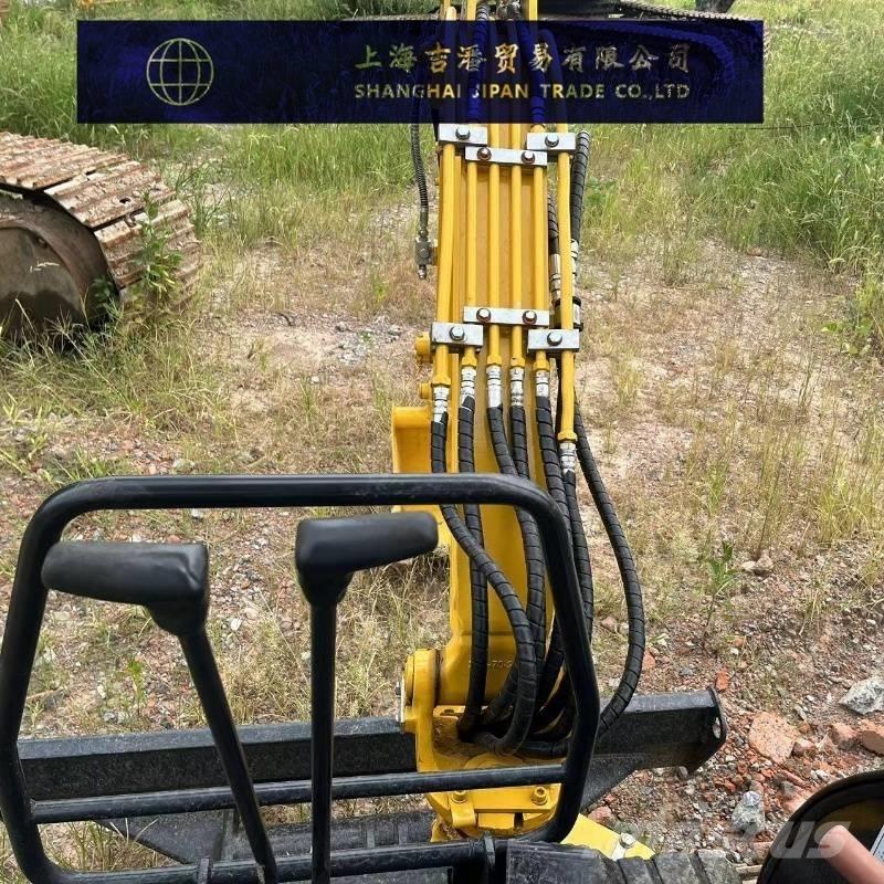 Komatsu PC 20 MR 小型挖土機/掘鑿機<7t(小型挖掘機)