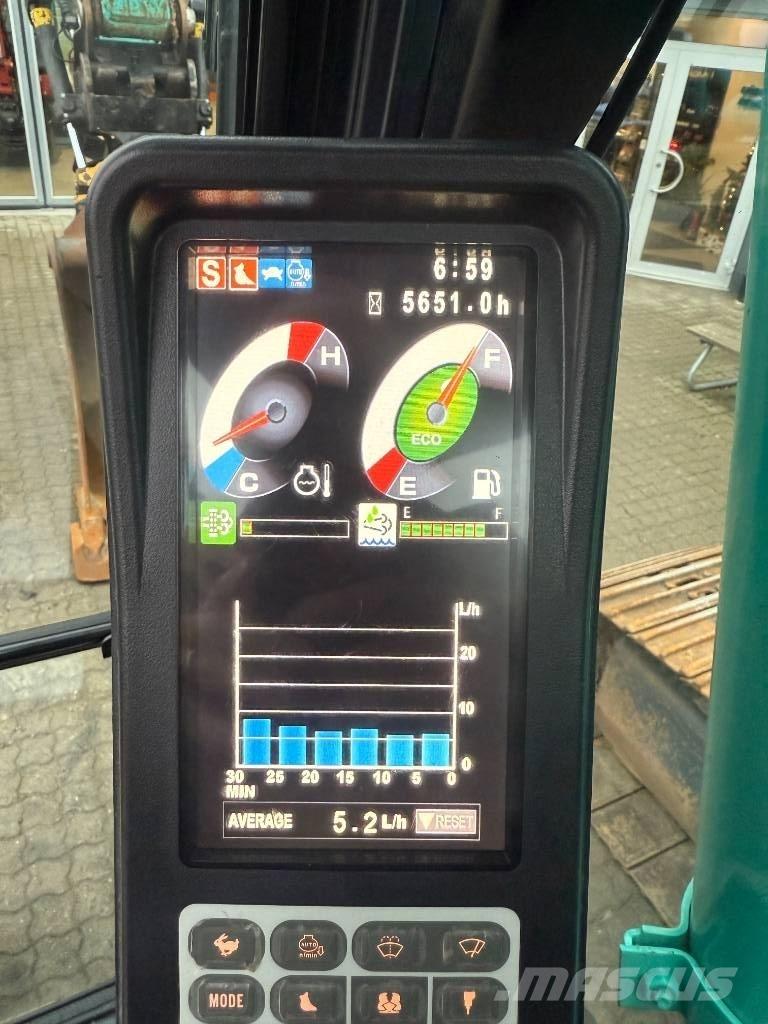 Kobelco SK 210 LC-10 履帶式 挖土機/掘鑿機/挖掘機