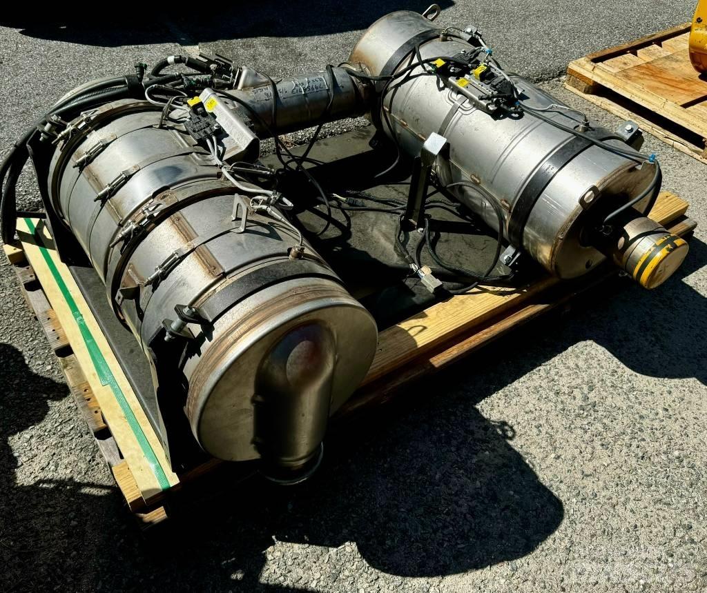Cummins QSX15 其他