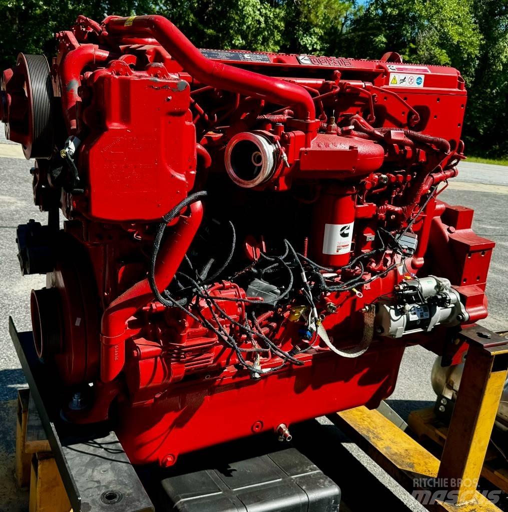 Cummins QSX15 其他
