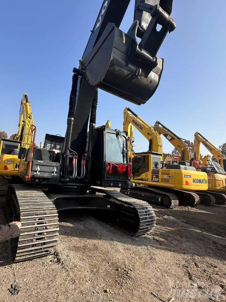 Volvo EC290 履帶式 挖土機/掘鑿機/挖掘機