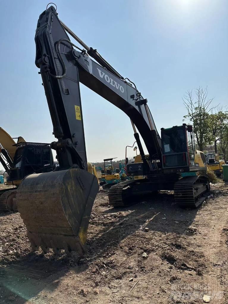 Volvo EC290 履帶式 挖土機/掘鑿機/挖掘機