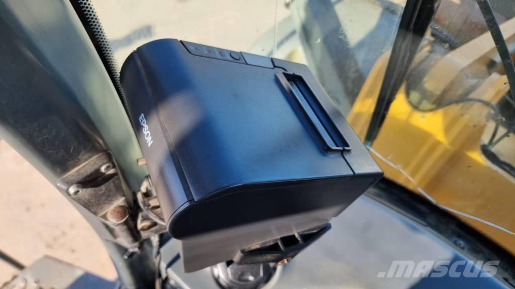 Liebherr L 580 輪胎式裝載機