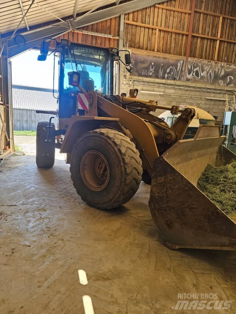 CAT 938 G 輪胎式裝載機