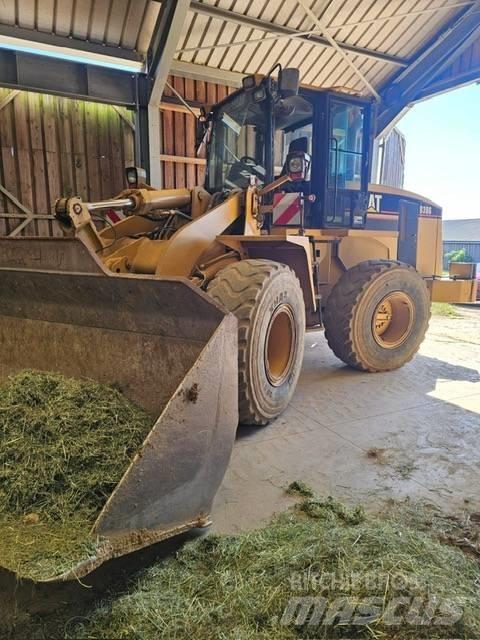 CAT 938 G 輪胎式裝載機