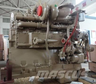 Cummins KTA19-C450 引擎/發動機