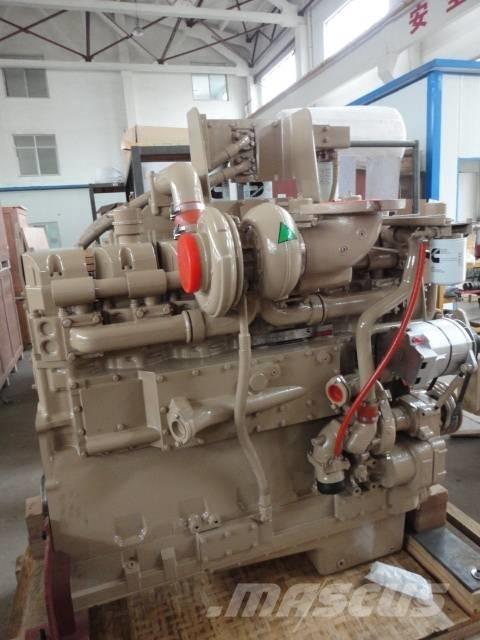 Cummins KTA19-C450 引擎/發動機