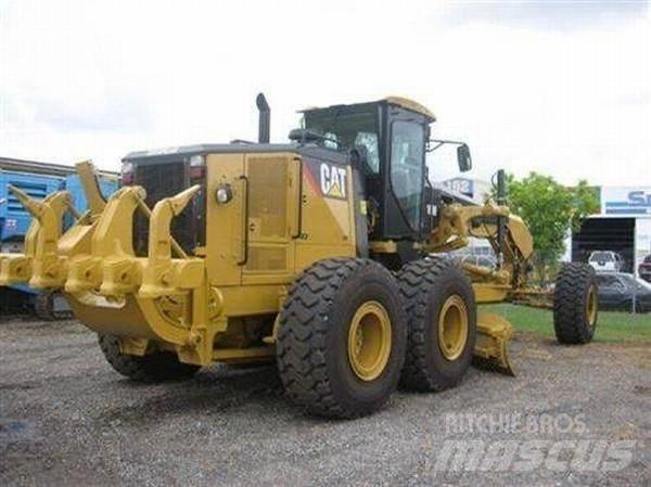 CAT 16M 平土機