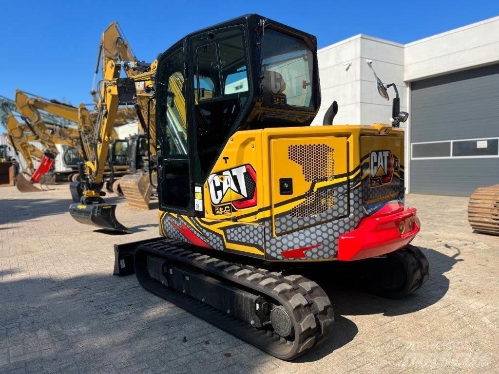 CAT 306 Next Gen 小型挖土機/掘鑿機<7t(小型挖掘機)