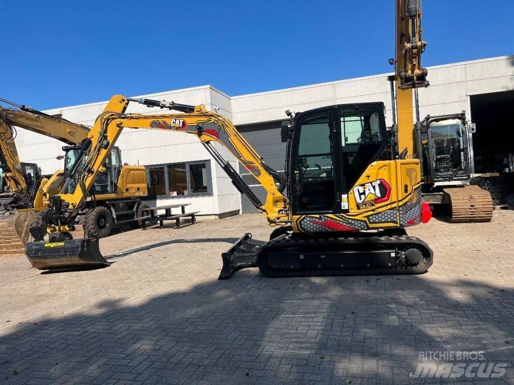CAT 306 Next Gen 小型挖土機/掘鑿機<7t(小型挖掘機)