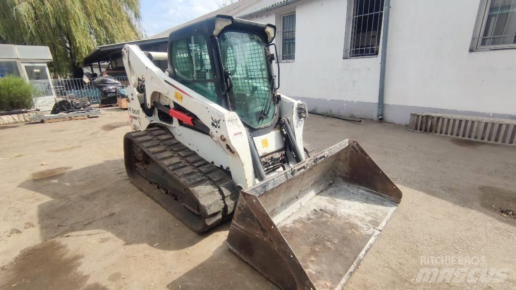 Bobcat T 770 滑移轉向裝載機