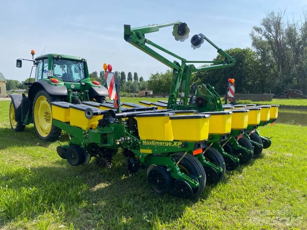 John Deere 1760 種植器