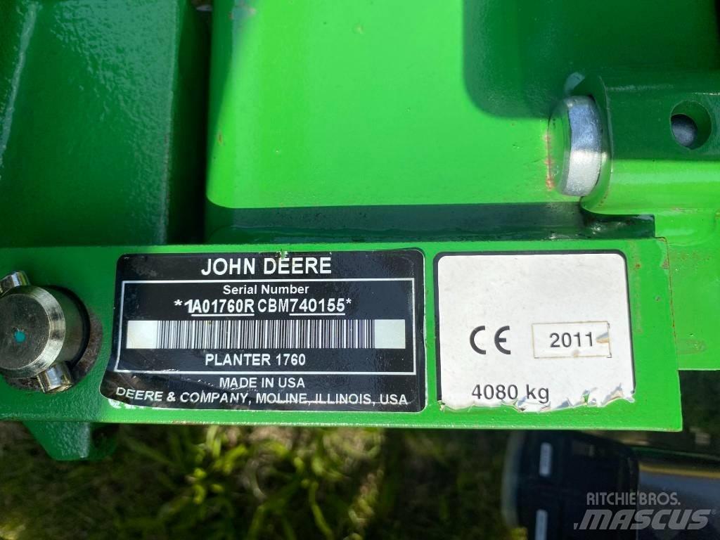 John Deere 1760 種植器
