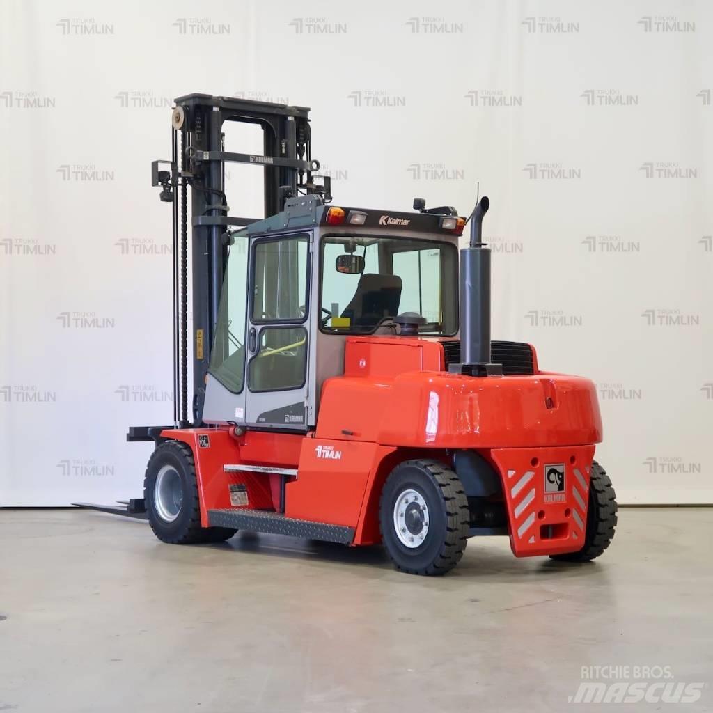 Kalmar DCE80-9 柴油卡車