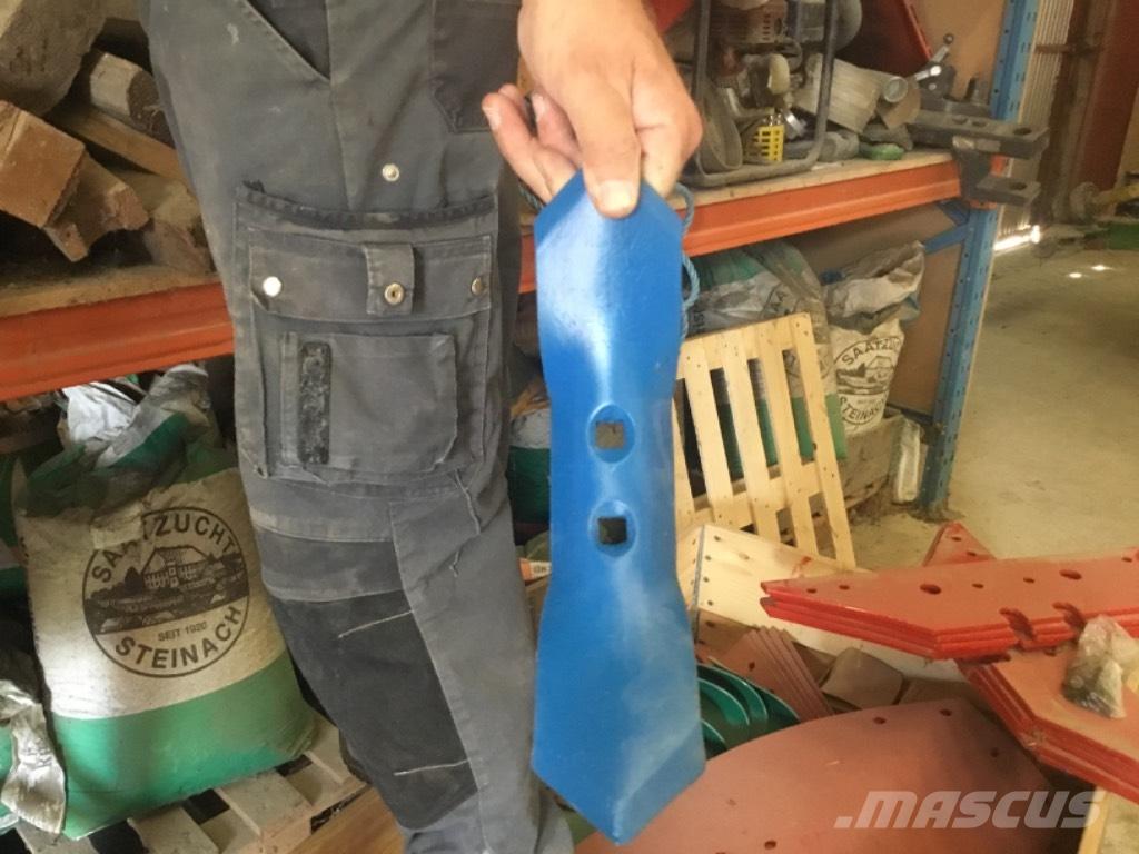 Kongskilde Stubharve 耙車