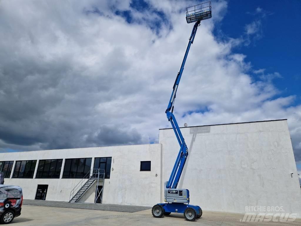 Genie Z 60/34  RZ98 曲臂高空作業車