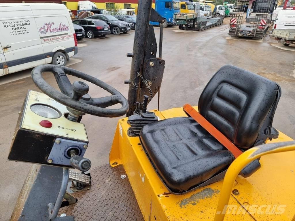 Terex TA10 側卸礦車